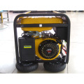 CER Einzylinder Luftgekühlte Motor 5kw Benzin Generator (WH6500 / WH6500E)